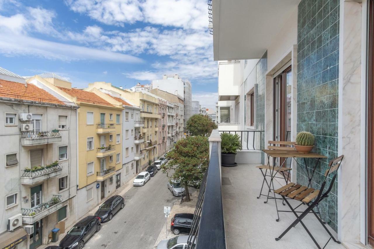 Lv Premier Amoreiras Am3 Lisbon Exterior photo